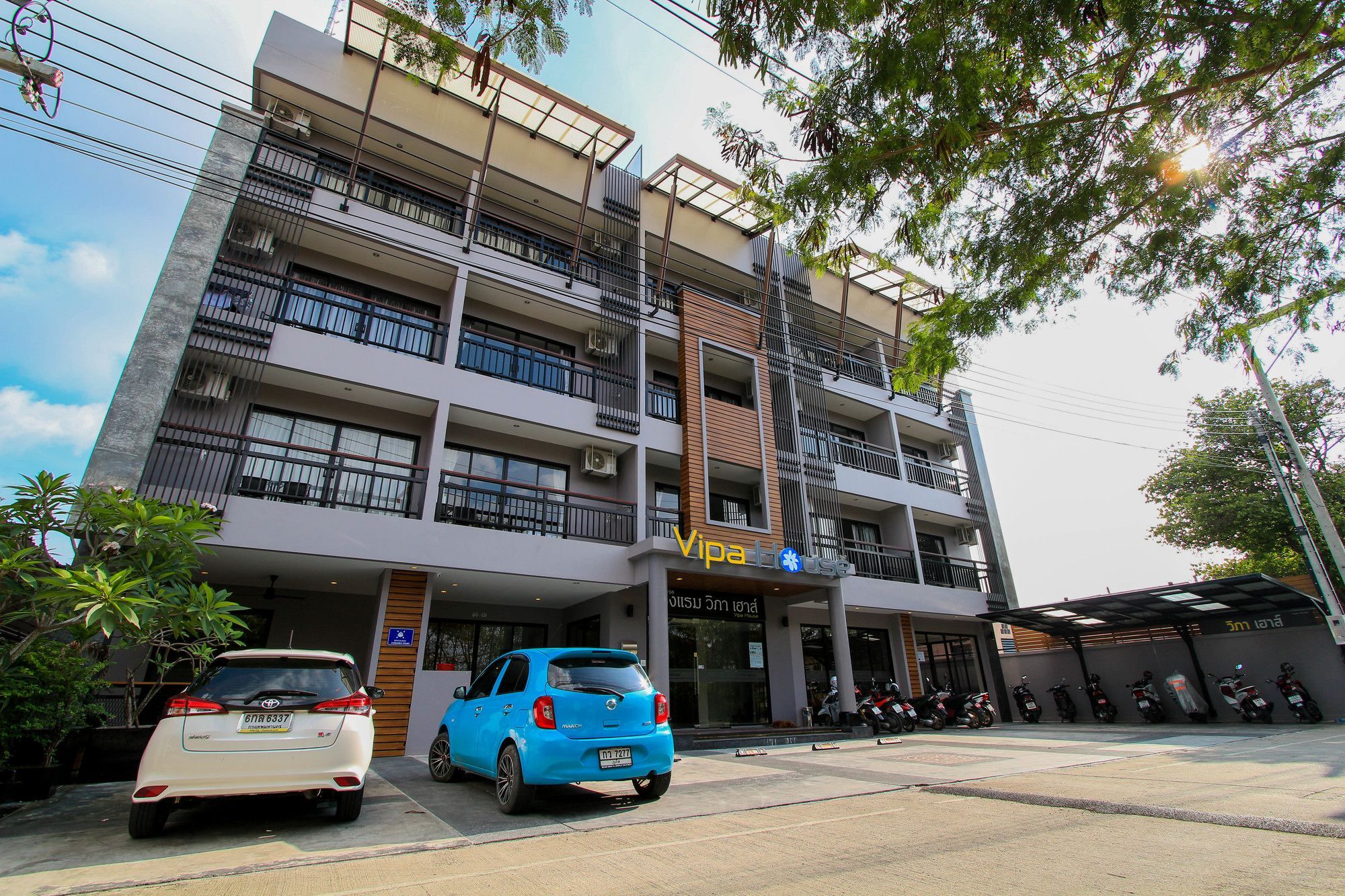 Vipa House Phuket - Sha Extra Plus Exterior photo